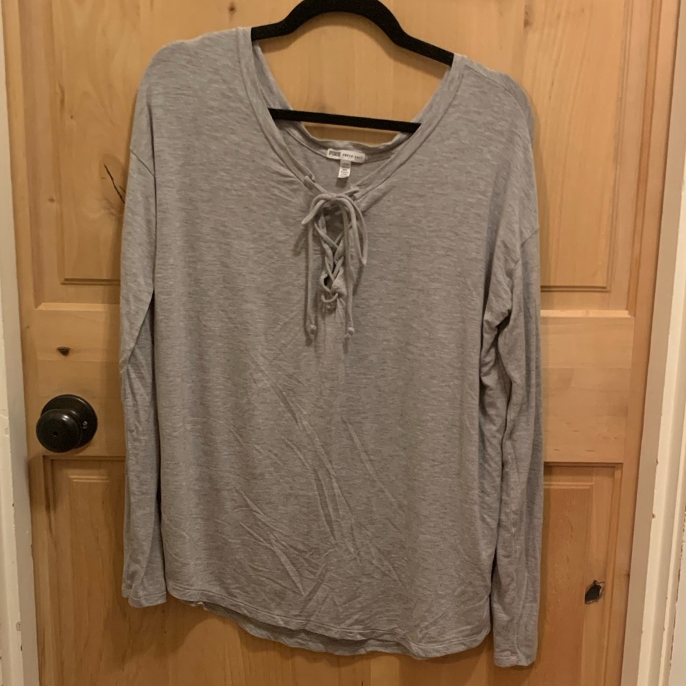 Victoria’s Secret Pink super soft top